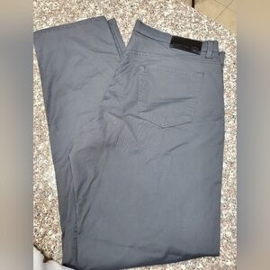 English Laundry Gray Charcoal Mens Pants 36 x 34